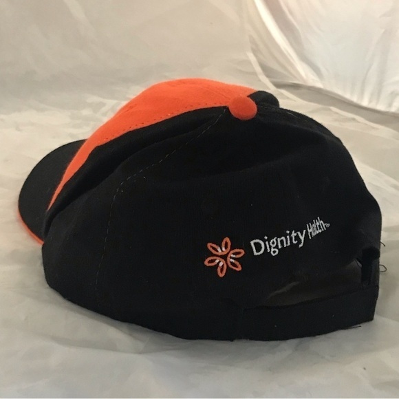 San Francisco Giants Adjustable Baseball Cap - Picture 11 of 16